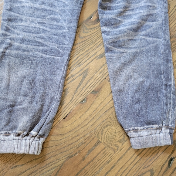 Rag & Bone denim sweatpant jeans size medium - Picture 7 of 9